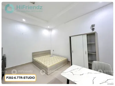 Cho thuê STUDIO Phạm Văn Hai, Phường 3, Tân Bình, TP. HCM, Tân Bình