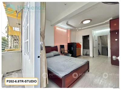 Cho thuê STUDIO Nguyễn Trọng Tuyển, Tân Bình, Tân Bình