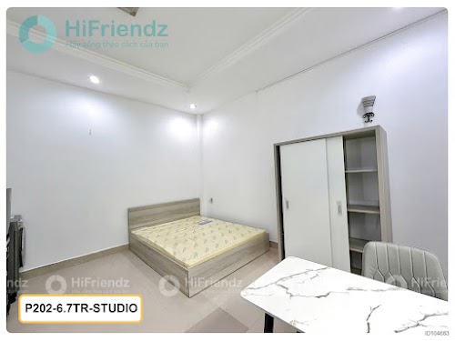 128/25B Phạm Văn Hai, Phường 3, Tân Bình, TP. HCM