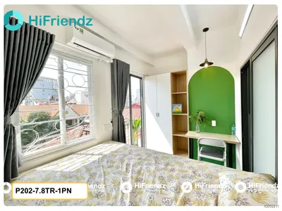 Cho thuê 1PN Sông Thương, Phường Tân Sơn Hòa, Quận Tân Bình, Tân Bình