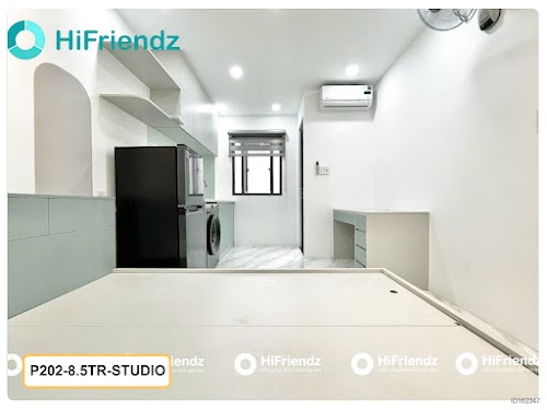 122/12 Đỗ Tấn Phong, Phường Đức Nhuận, Quận Phú Nhuận