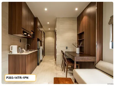 Cho thuê 1PN Cô Giang, Phường 2, Phú Nhuận, Phú Nhuận