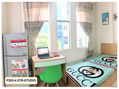 Cho thuê STUDIO Xuân Diệu, Phường 4, Tân Bình, Tân Bình