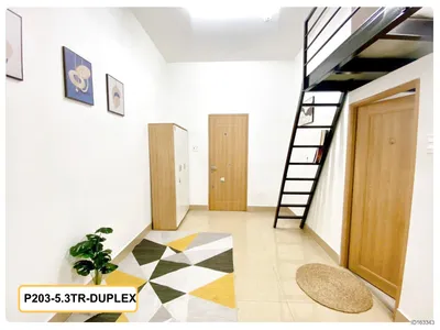 Cho thuê DUPLEX Nguyễn Công Hoan, Phường 7, Phú Nhuận, Phú Nhuận