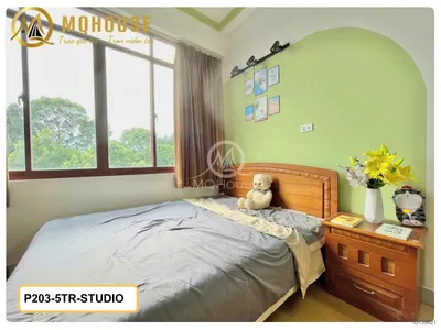 Cho thuê STUDIO Hoàng Văn Thụ, Phường 4 Tân Bình, Tân Bình