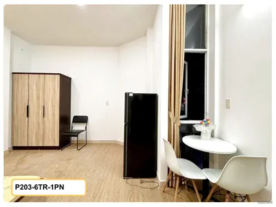 Cho thuê 1PN Cô Giang, Phú Nhuận, Phú Nhuận