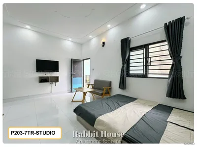Cho thuê STUDIO Nguyễn Thị Huỳnh, Phú Nhuận, Phú Nhuận