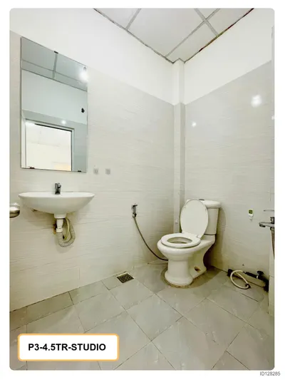 Cho thuê STUDIO Trần Huy Liệu, Phường 15, Phú Nhuận, Phú Nhuận