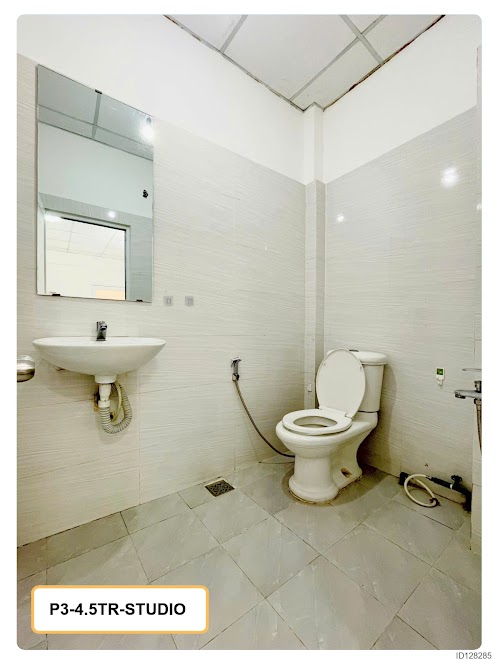 110 Trần Huy Liệu, Phường 15, Phú Nhuận