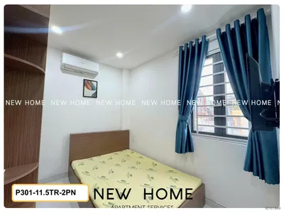 Cho thuê 2PN Phan Tây Hồ, Quận Phú Nhuận, Phú Nhuận