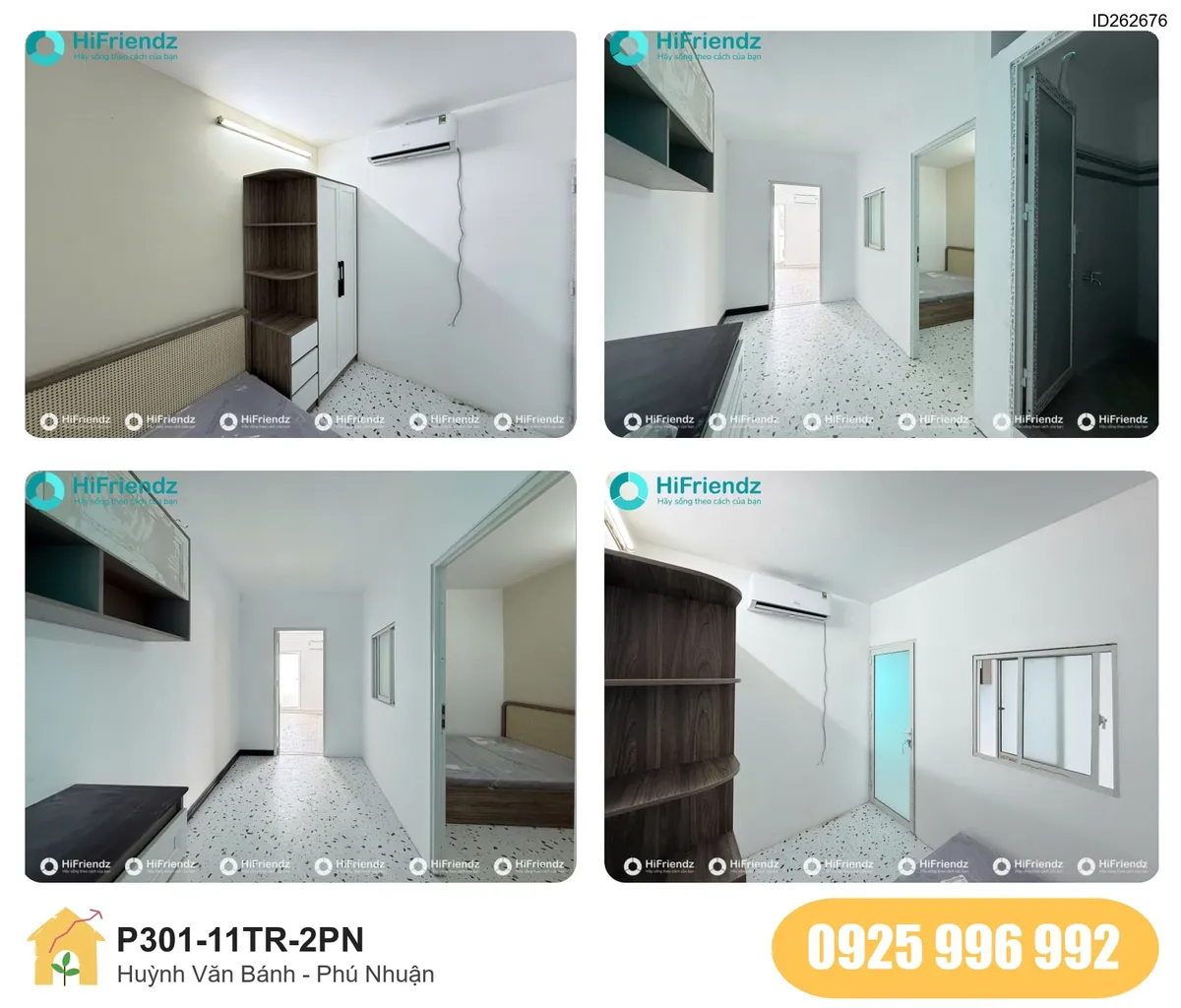 Tiện nghi Phòng trọ 2PN tại Huỳnh Văn Bánh, Phường Phú Nhuận, Quận Phú Nhuận, Phú Nhuận