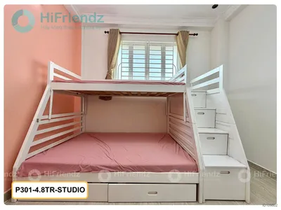Cho thuê STUDIO Nguyễn Trọng Tuyển, Tân Bình, Tân Bình