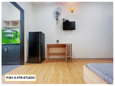 Cho thuê STUDIO Đặng Văn Ngữ, Phường Phú Nhuận, Quận Phú Nhuận, Phú Nhuận