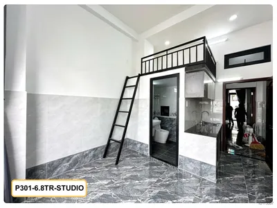 Cho thuê STUDIO Phan Đình Phùng, Phường 17, Phú Nhuận, Phú Nhuận