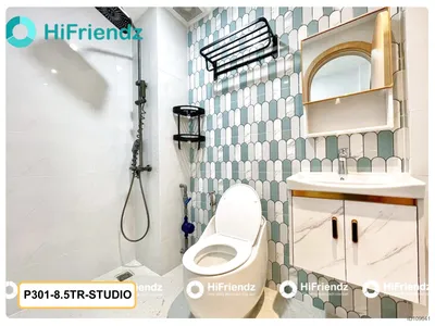 Cho thuê STUDIO Đỗ Tấn Phong, Phường Đức Nhuận, Quận Phú Nhuận, Phú Nhuận