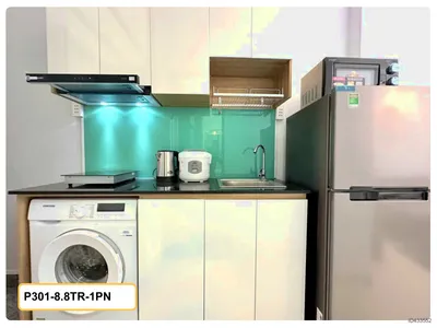 Cho thuê 1PN Nguyễn Kiệm, Phú Nhuận, Phú Nhuận