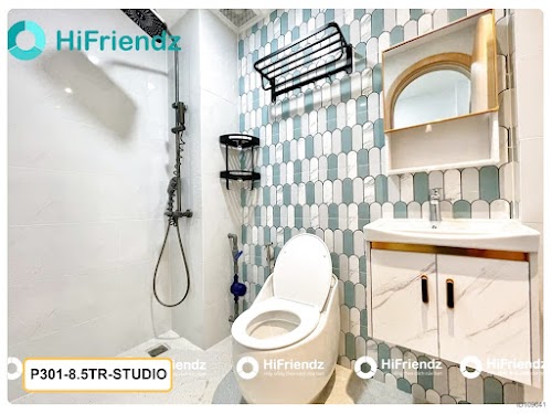 122/12 Đỗ Tấn Phong, Phường Đức Nhuận, Quận Phú Nhuận