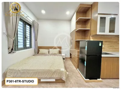 Cho thuê STUDIO Cách Mạng Tháng Tám, Tân Bình, Tân Bình