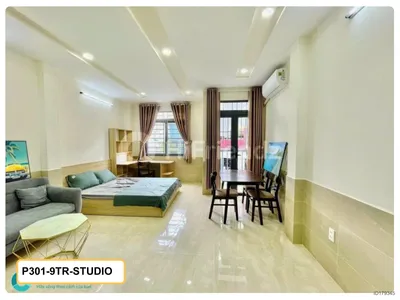 Cho thuê STUDIO Thích Quảng Đức, Phường 5, Phú Nhuận, Phú Nhuận