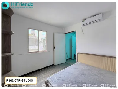 Cho thuê STUDIO Huỳnh Văn Bánh, Phường Phú Nhuận, Quận Phú Nhuận, Phú Nhuận