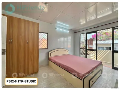 Cho thuê STUDIO Nguyễn Trọng Tuyển, Tân Bình, Tân Bình