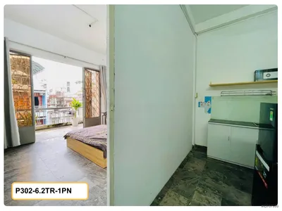 Cho thuê 1PN Tân Sơn Hoà, Phường 3, Quận Tân Bình, Tân Bình