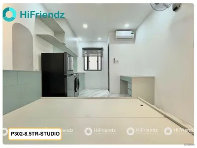 Cho thuê STUDIO Đỗ Tấn Phong, Phường Đức Nhuận, Quận Phú Nhuận, Phú Nhuận