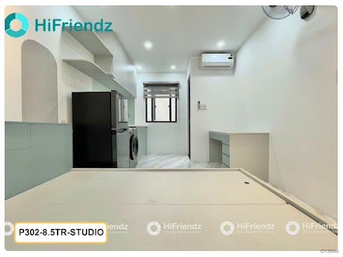 122/12 Đỗ Tấn Phong, Phường Đức Nhuận, Quận Phú Nhuận