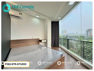 Cho thuê STUDIO Trường Sa, Cầu Kiệu, Phú Nhuận, Phú Nhuận