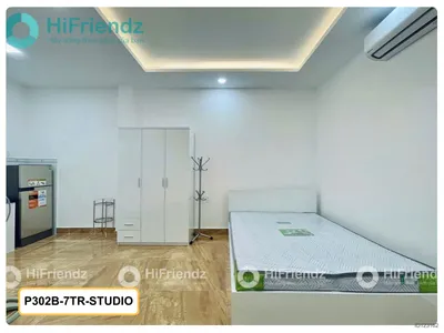 Cho thuê STUDIO Xuân Diệu, Phường 4, Tân Bình, Tân Bình