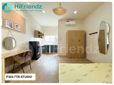 Cho thuê STUDIO Đào Duy Anh, Phú Nhuận, Phú Nhuận