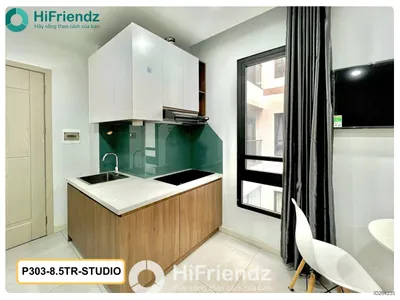 Cho thuê STUDIO Bành Văn Trân, Phường 7, Tân Bình, Tân Bình