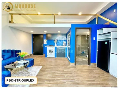 Cho thuê DUPLEX Hoàng Sa, Tân Sơn Nhất, Tân Bình, Tân Bình