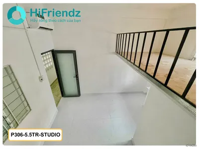 Cho thuê STUDIO Phan Đình Phùng, Phường 15, Quận Phú Nhuận, Phú Nhuận