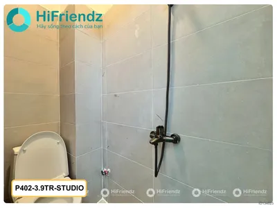 Cho thuê STUDIO Hoàng Hoa Thám, Phường 5, Phú Nhuận, Phú Nhuận