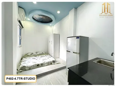 Cho thuê STUDIO Nguyễn Đình Chiểu, Phú Nhuận, Phú Nhuận