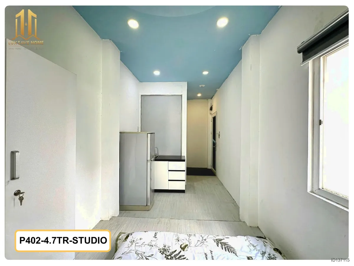 Tiện nghi Phòng trọ STUDIO tại Nguyễn Đình Chiểu, Phú Nhuận, Phú Nhuận