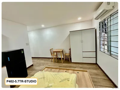 Cho thuê STUDIO Hoa Hồng, Phường 7, Phú Nhuận, Phú Nhuận