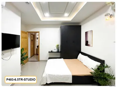 Cho thuê STUDIO Phan Đăng Lưu, Phường 3, Phú Nhuận, Phú Nhuận