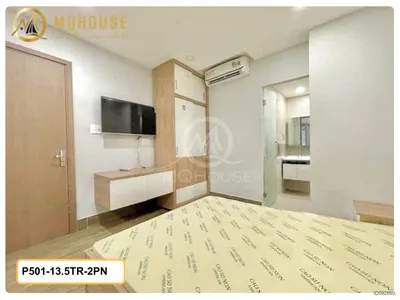 Cho thuê 2PN Bạch Đằng, Phường 2, Tân Bình, Tân Bình