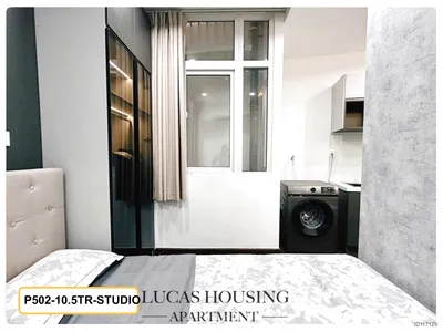 Cho thuê STUDIO Bạch Đằng, Phường 2, Tân Bình, Tân Bình
