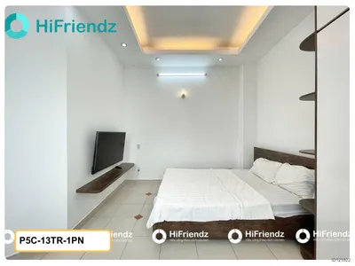 Cho thuê 1PN Lê Văn Sỹ, Phú Nhuận, Phú Nhuận