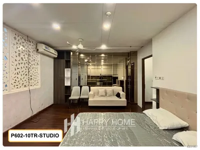 Cho thuê STUDIO Bạch Đằng, Phường 2, Tân Bình, Tân Bình
