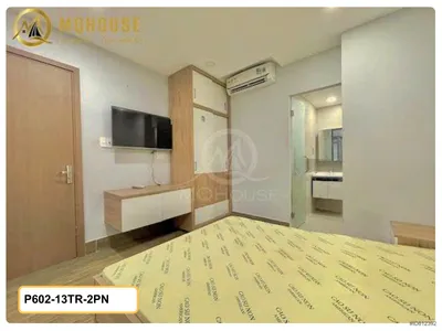 Cho thuê 2PN Bạch Đằng, Phường 2, Tân Bình, Tân Bình