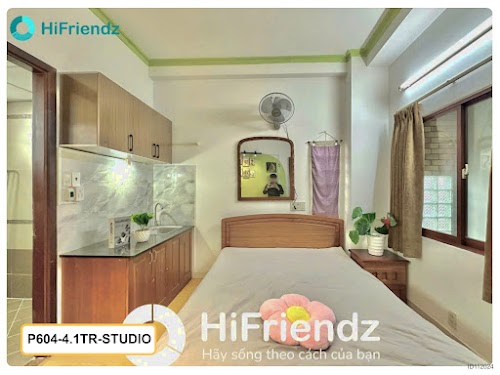 285 Hoàng Văn Thụ, Phường 4 Tân Bình