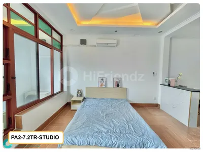 Cho thuê STUDIO Thích Quảng Đức, Phường 5, Phú Nhuận, Phú Nhuận