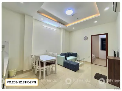 Cho thuê 2PN Nguyễn Trọng Lội, Tân Sơn Nhất, Tân Bình, Tân Bình