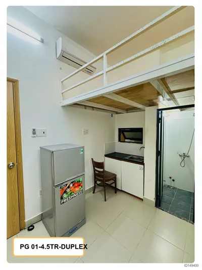Cho thuê DUPLEX Xô Viết Nghệ Tĩnh, Phường 25, Quận Bình Thạnh, Bình Thạnh
