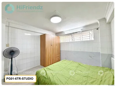 Cho thuê STUDIO Nguyễn Trọng Tuyển, Tân Bình, Tân Bình
