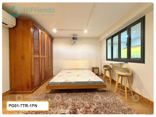 4/7/5 Hậu Giang, Phường 4, Tân Bình